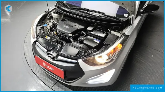 HYUNDAI ELANTRA (AVANTE) 1.6 GDI SMART