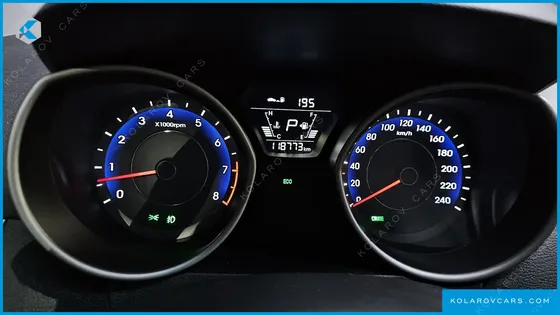 HYUNDAI ELANTRA (AVANTE) 1.6 GDI SMART