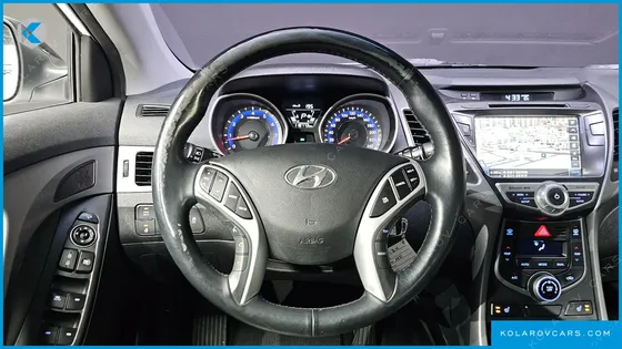HYUNDAI ELANTRA (AVANTE) 1.6 GDI SMART