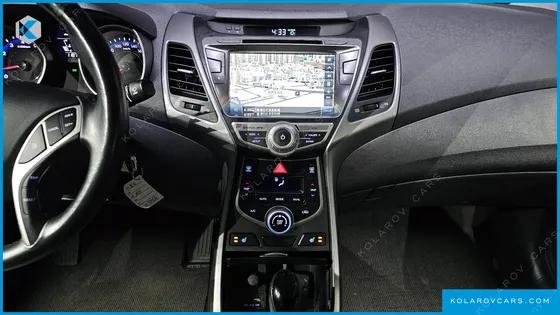 HYUNDAI ELANTRA (AVANTE) 1.6 GDI SMART