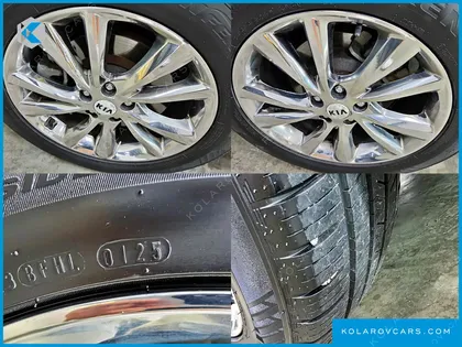 KIA CARNIVAL 9-SEATER HI-LIMOUSINE