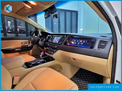 KIA CARNIVAL 9-SEATER HI-LIMOUSINE