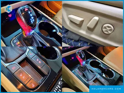 KIA CARNIVAL 9-SEATER HI-LIMOUSINE