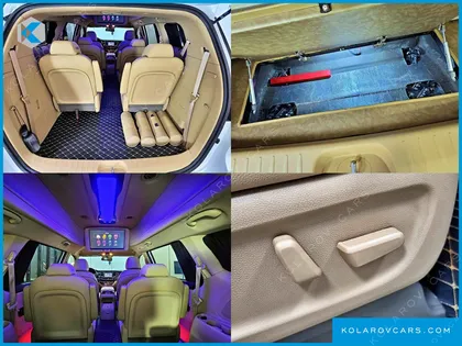 KIA CARNIVAL 9-SEATER HI-LIMOUSINE