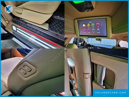 KIA CARNIVAL 9-SEATER HI-LIMOUSINE