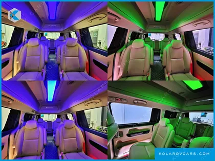 KIA CARNIVAL 9-SEATER HI-LIMOUSINE