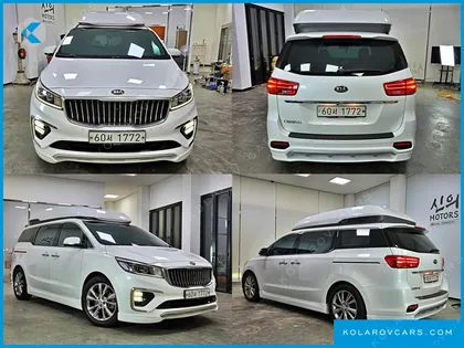 KIA CARNIVAL 9-SEATER HI-LIMOUSINE