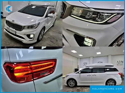 KIA CARNIVAL 9-SEATER HI-LIMOUSINE