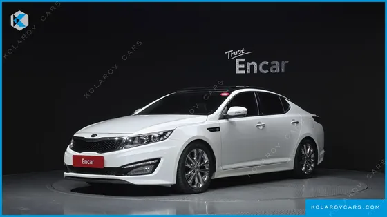 KIA K5 LPI PRESTIGE