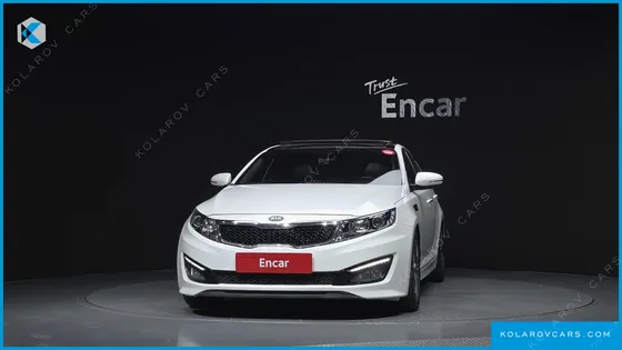 KIA K5 LPI PRESTIGE