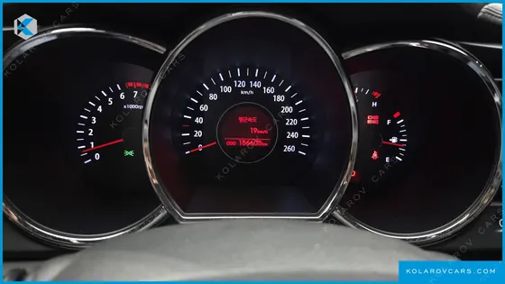 KIA K5 LPI PRESTIGE
