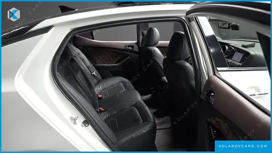KIA K5 LPI PRESTIGE
