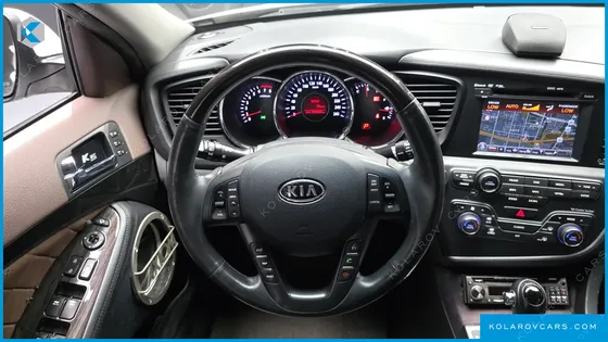 KIA K5 LPI PRESTIGE