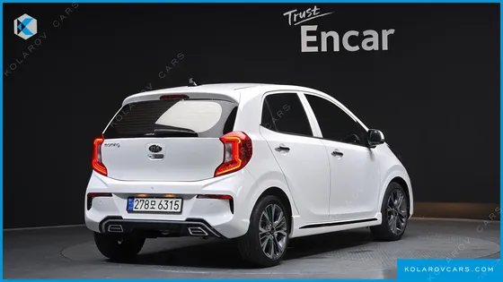 KIA MORNING (PICANTO) SIGNATURE