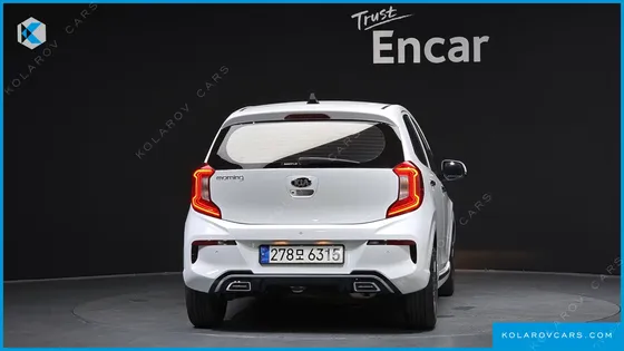 KIA MORNING (PICANTO) SIGNATURE
