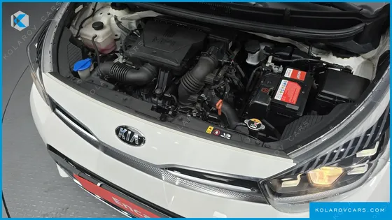 KIA MORNING (PICANTO) SIGNATURE