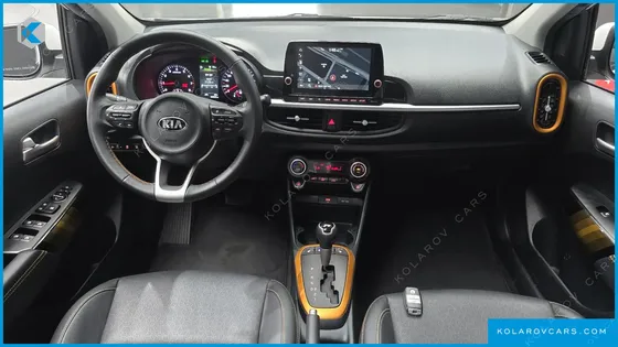 KIA MORNING (PICANTO) SIGNATURE