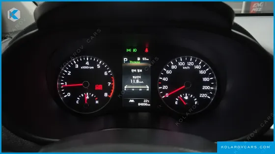 KIA MORNING (PICANTO) SIGNATURE
