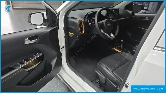 KIA MORNING (PICANTO) SIGNATURE