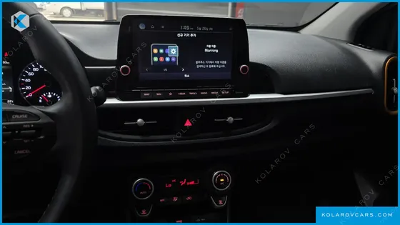 KIA MORNING (PICANTO) SIGNATURE