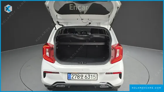 KIA MORNING (PICANTO) SIGNATURE
