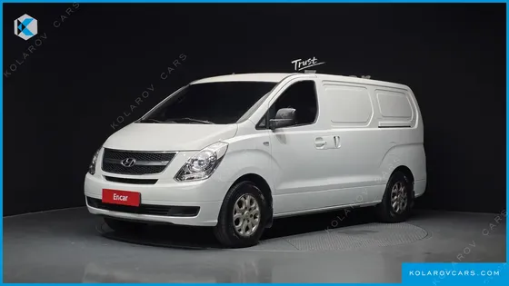 HYUNDAI STAREX 3-SEATER VAN