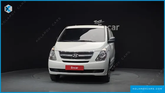 HYUNDAI STAREX 3-SEATER VAN