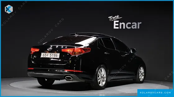 KIA K5 2.0 LUXURY