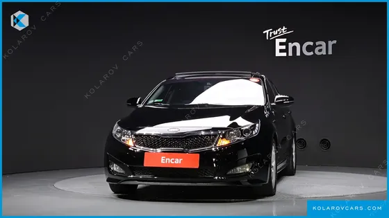 KIA K5 2.0 LUXURY