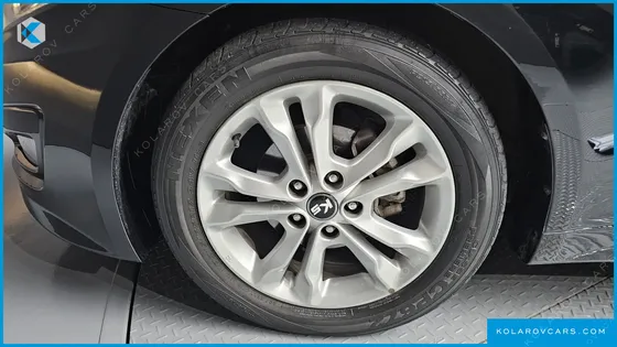 KIA K5 2.0 LUXURY