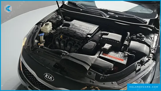 KIA K5 2.0 LUXURY
