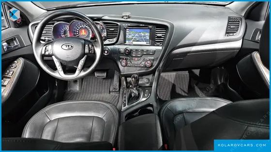 KIA K5 2.0 LUXURY