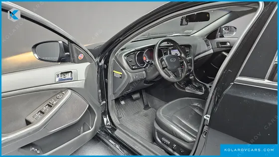 KIA K5 2.0 LUXURY