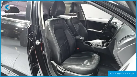 KIA K5 2.0 LUXURY