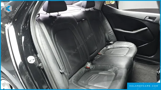 KIA K5 2.0 LUXURY