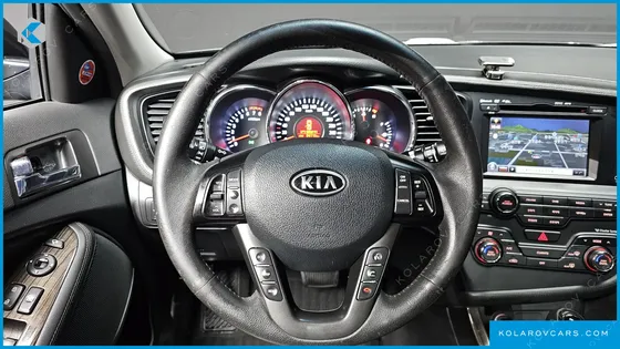 KIA K5 2.0 LUXURY