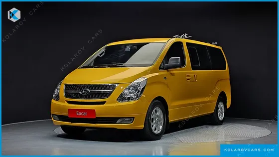 HYUNDAI STAREX WHEELCHAIR LIFT/SLOPE