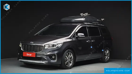 KIA CARNIVAL 9-SEATER PRSTIGE