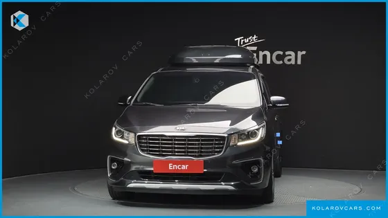 KIA CARNIVAL 9-SEATER PRSTIGE