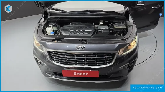 KIA CARNIVAL 9-SEATER PRSTIGE