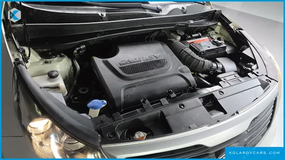 KIA SPORTAGE DIESEL 2WD TLX