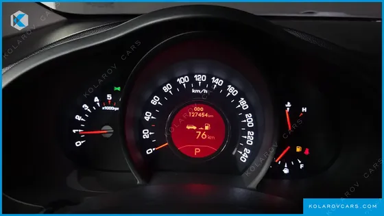 KIA SPORTAGE DIESEL 2WD TLX