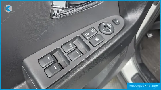 KIA SPORTAGE DIESEL 2WD TLX