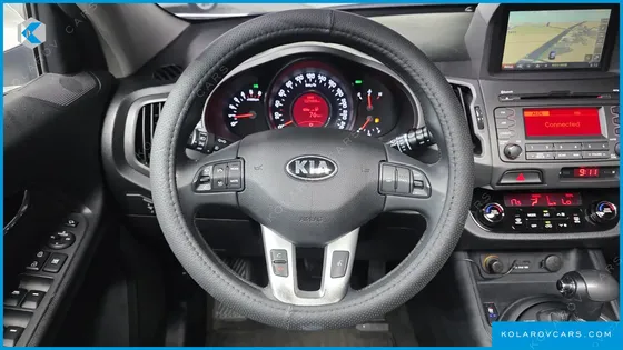 KIA SPORTAGE DIESEL 2WD TLX