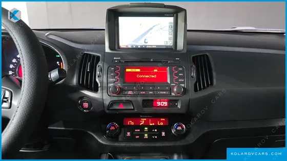 KIA SPORTAGE DIESEL 2WD TLX
