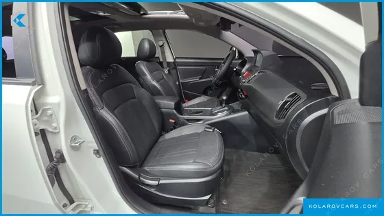 KIA SPORTAGE DIESEL 2WD TLX