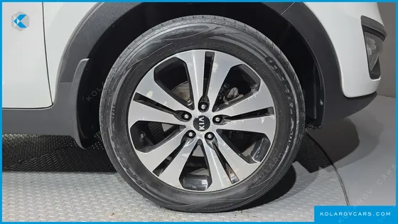 KIA SPORTAGE DIESEL 2WD TLX