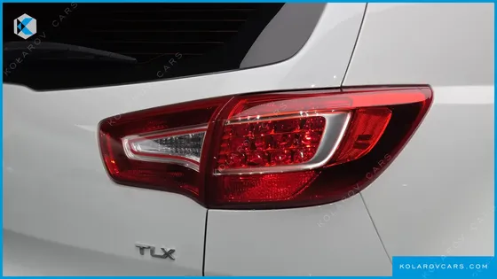 KIA SPORTAGE DIESEL 2WD TLX