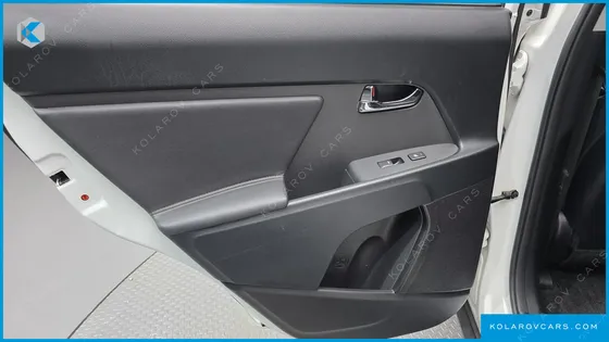 KIA SPORTAGE DIESEL 2WD TLX