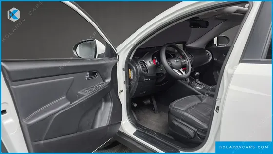 KIA SPORTAGE DIESEL 2WD TLX